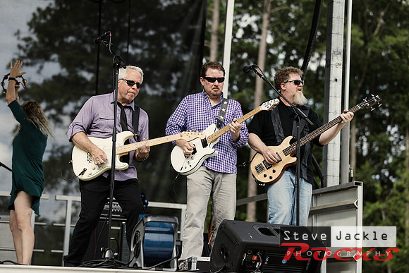Night Shift Band: Cary Chowdown 2017