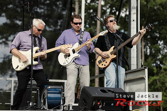 Night Shift Band: Cary Chowdown 2017