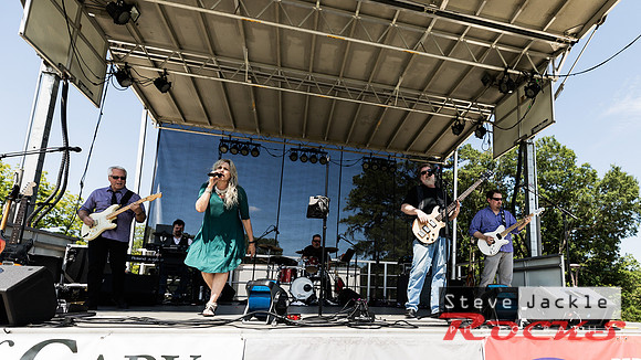 Night Shift Band: Cary Chowdown 2017