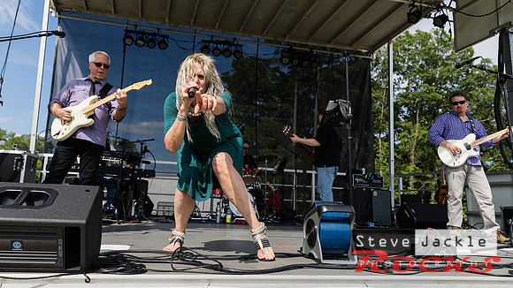 Night Shift Band: Cary Chowdown 2017