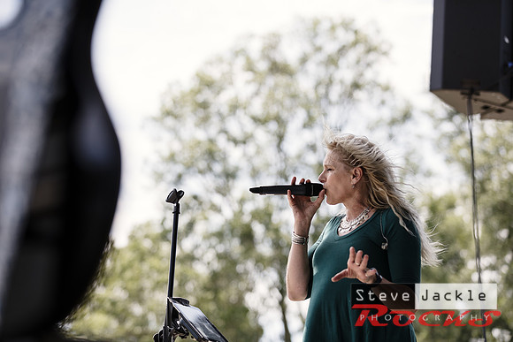 Night Shift Band: Cary Chowdown 2017