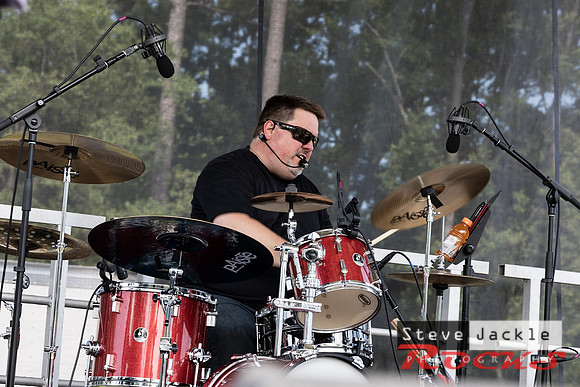 Night Shift Band: Cary Chowdown 2017