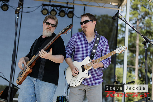 Night Shift Band: Cary Chowdown 2017