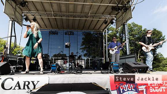 Night Shift Band: Cary Chowdown 2017