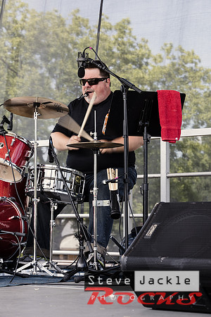 Night Shift Band: Cary Chowdown 2017
