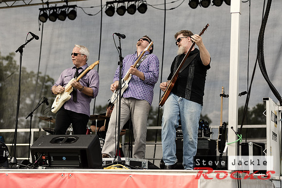 Night Shift Band: Cary Chowdown 2017