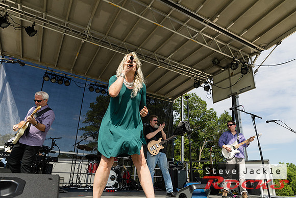 Night Shift Band: Cary Chowdown 2017