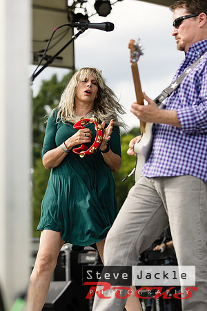 Night Shift Band: Cary Chowdown 2017