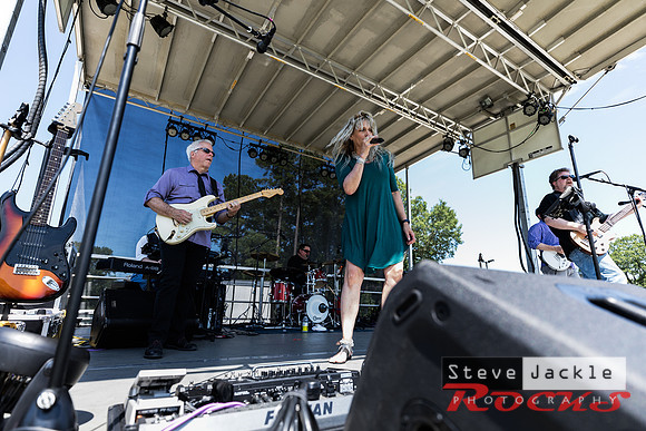 Night Shift Band: Cary Chowdown 2017