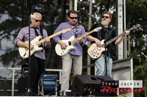 Night Shift Band: Cary Chowdown 2017