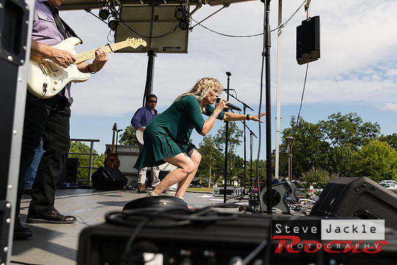 Night Shift Band: Cary Chowdown 2017