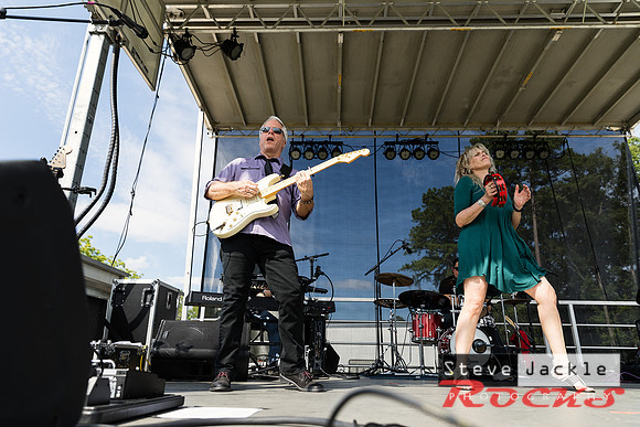 Night Shift Band: Cary Chowdown 2017