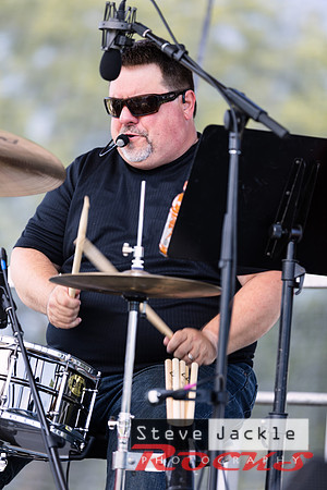 Night Shift Band: Cary Chowdown 2017
