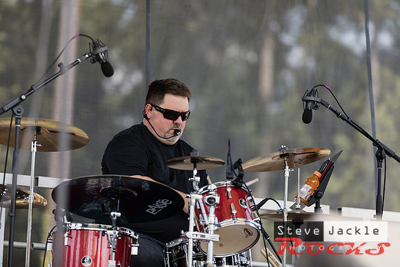 Night Shift Band: Cary Chowdown 2017