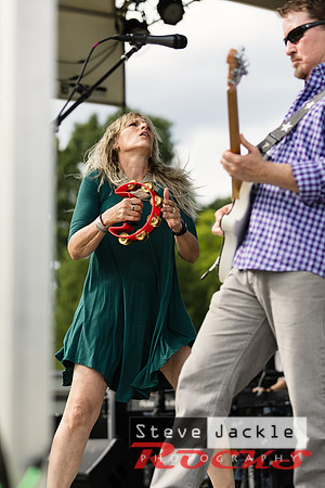 Night Shift Band: Cary Chowdown 2017