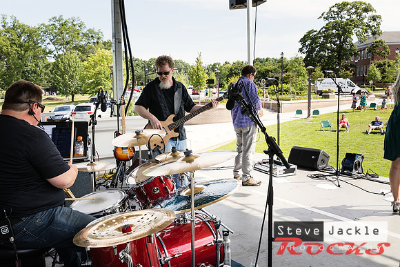 Night Shift Band: Cary Chowdown 2017