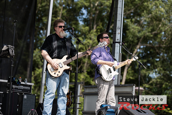 Night Shift Band: Cary Chowdown 2017