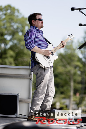 Night Shift Band: Cary Chowdown 2017