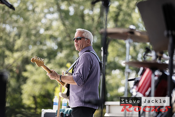 Night Shift Band: Cary Chowdown 2017