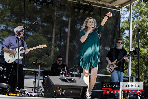 Night Shift Band: Cary Chowdown 2017