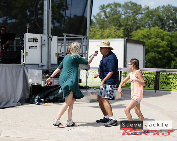 Night Shift Band: Cary Chowdown 2017