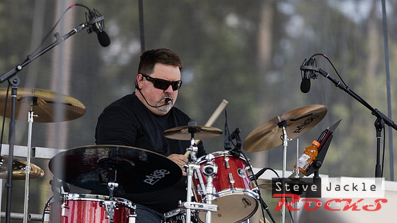Night Shift Band: Cary Chowdown 2017