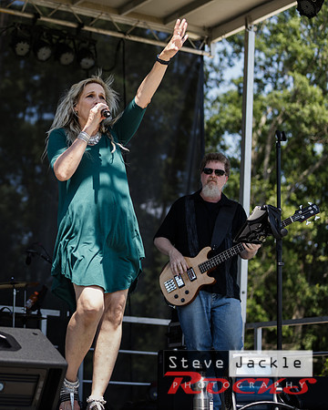 Night Shift Band: Cary Chowdown 2017