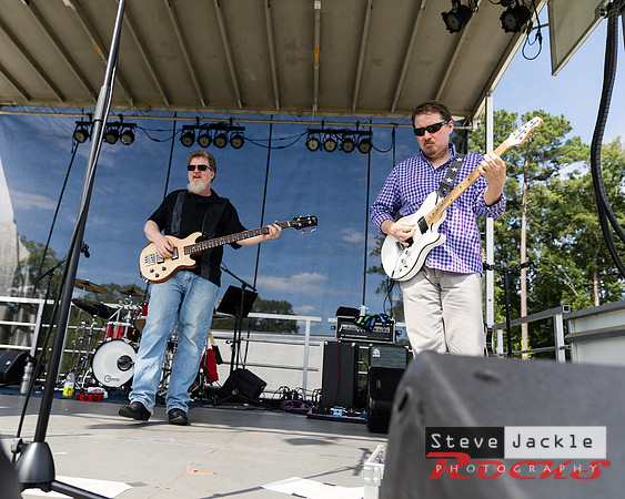 Night Shift Band: Cary Chowdown 2017