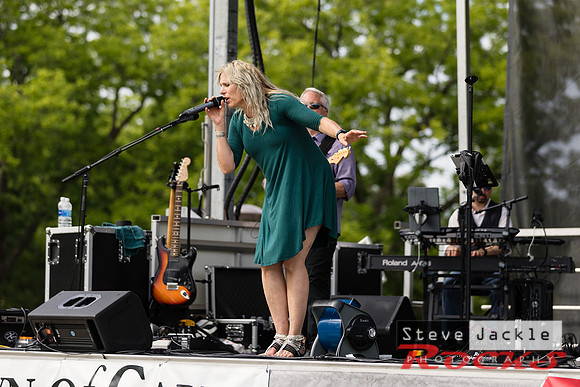 Night Shift Band: Cary Chowdown 2017