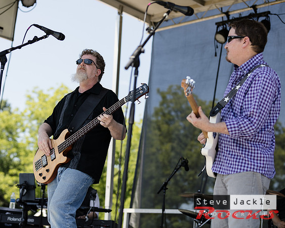 Night Shift Band: Cary Chowdown 2017