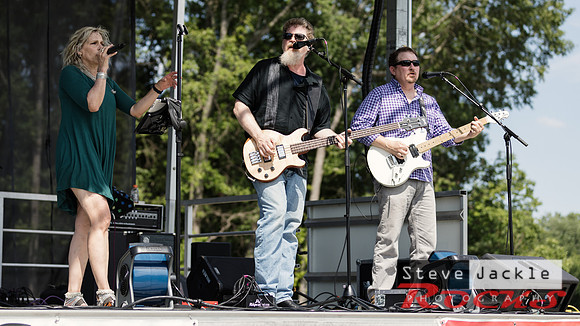 Night Shift Band: Cary Chowdown 2017