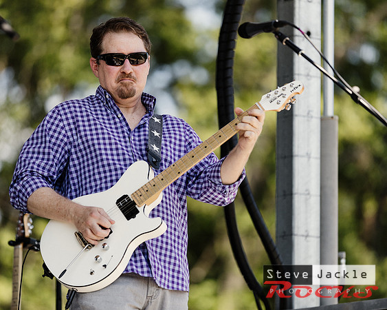 Night Shift Band: Cary Chowdown 2017