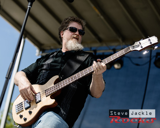 Night Shift Band: Cary Chowdown 2017