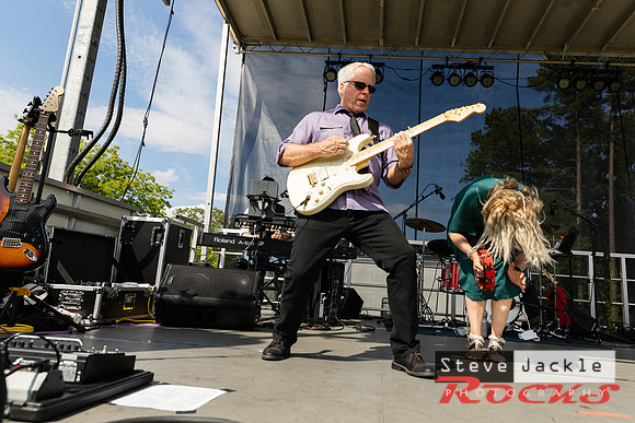 Night Shift Band: Cary Chowdown 2017