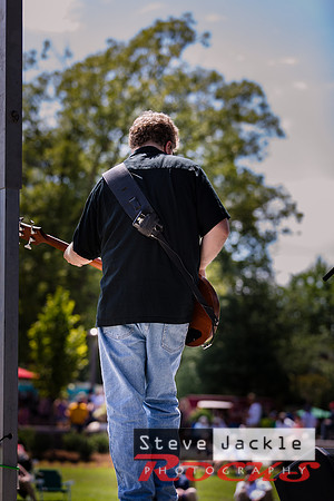Night Shift Band: Cary Chowdown 2017