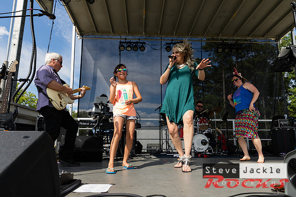 Night Shift Band: Cary Chowdown 2017