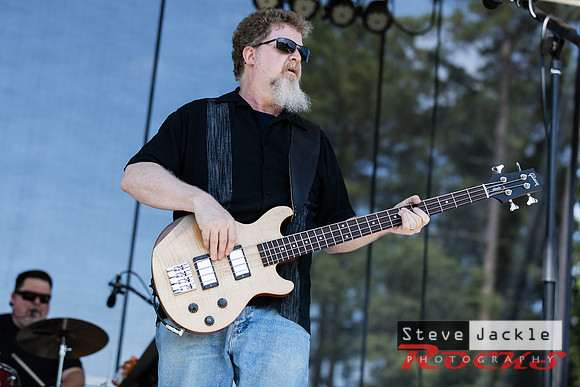 Night Shift Band: Cary Chowdown 2017