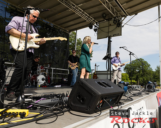 Night Shift Band: Cary Chowdown 2017