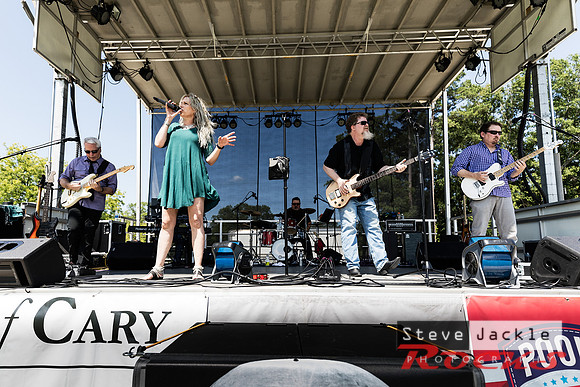 Night Shift Band: Cary Chowdown 2017