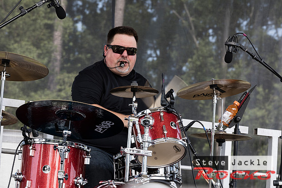 Night Shift Band: Cary Chowdown 2017
