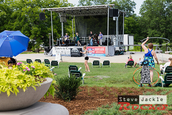 Night Shift Band: Cary Chowdown 2017