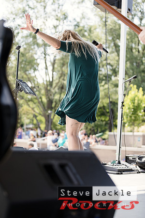 Night Shift Band: Cary Chowdown 2017