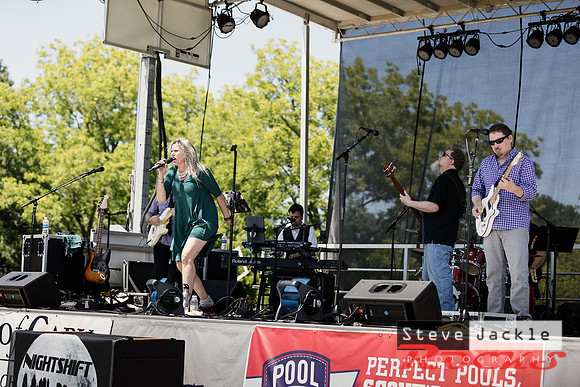 Night Shift Band: Cary Chowdown 2017