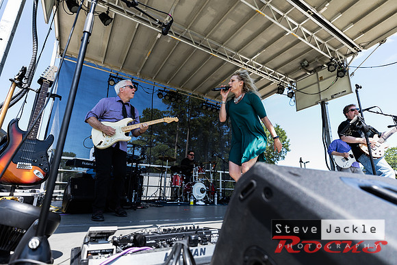 Night Shift Band: Cary Chowdown 2017