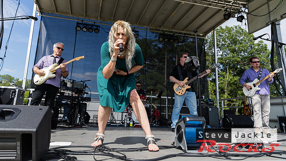 Night Shift Band: Cary Chowdown 2017