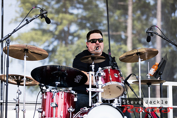 Night Shift Band: Cary Chowdown 2017