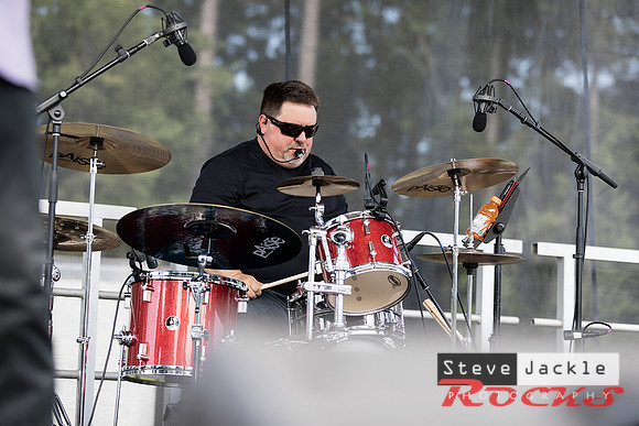 Night Shift Band: Cary Chowdown 2017