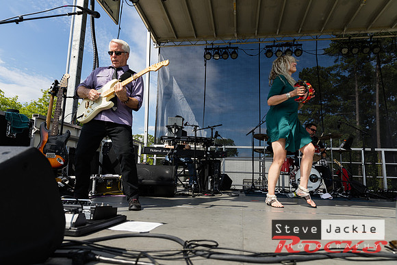 Night Shift Band: Cary Chowdown 2017