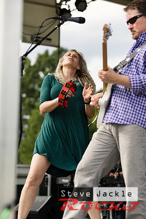 Night Shift Band: Cary Chowdown 2017