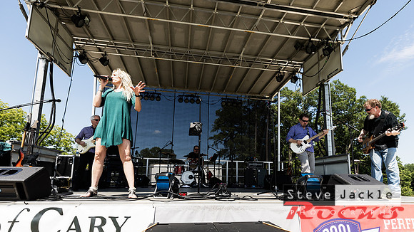 Night Shift Band: Cary Chowdown 2017